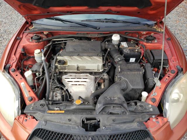 Photo 11 from auction – 2011 MITSUBISHI ECLIPSE GS with VIN 4A31K5DF2BE001759