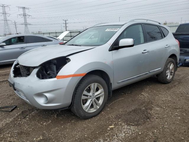 Photo 1 from auction – 2013 NISSAN ROGUE S with VIN JN8AS5MT7DW523247