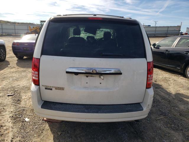 Photo 6 from auction – 2008 CHRYSLER TOWN & COU with VIN 2A8HR54P28R766982