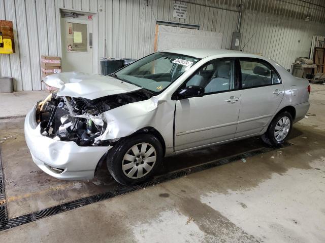 TOYOTA COROLLA 2004 with VIN 2T1BR32E84C248940 - Photo from auction
