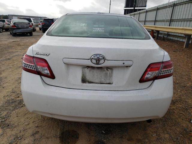 Photo 6 from auction – 2010 TOYOTA CAMRY with VIN 4T1BF3EK4AU557308
