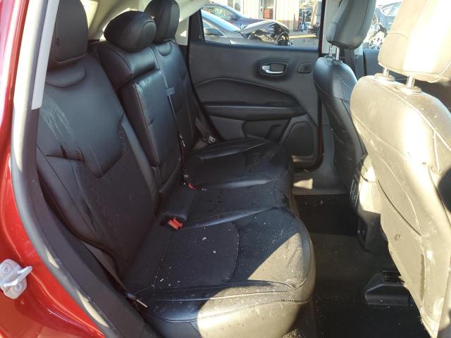 Photo 10 from auction – 2021 JEEP COMPASS LA with VIN 3C4NJCBB8MT532365