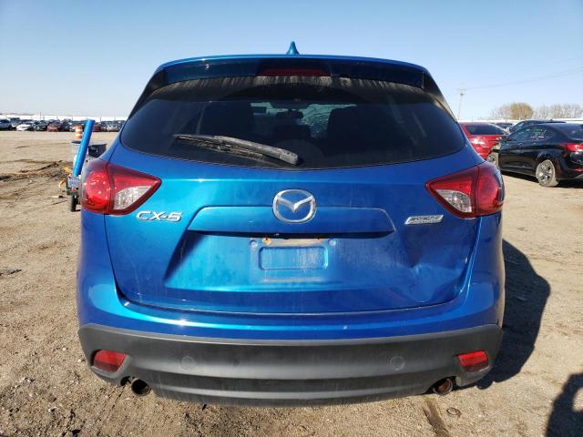 Photo 6 from auction – 2014 MAZDA CX-5 TOURI with VIN JM3KE2CY3E0380344