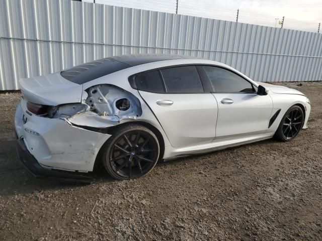 Photo 3 from auction – 2020 BMW M850XI with VIN WBAGV8C08LBP48995
