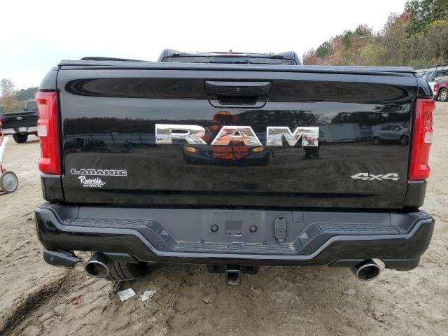 Photo 6 from auction – 2025 RAM 1500 LARAM with VIN 1C6SRFRP9SN583442