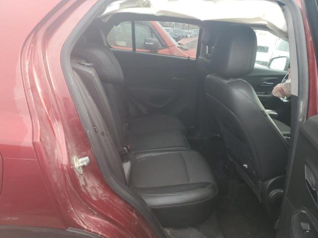 Photo 11 from auction – 2022 CHEVROLET TRAX 1LT with VIN KL7CJPSMXNB532237
