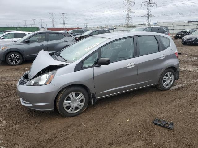 Photo 1 from auction – 2010 HONDA FIT with VIN JHMGE8H2XAC035244