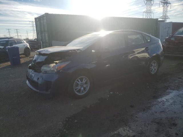 TOYOTA PRIUS 2010 with VIN JTDKN3DU2A5223301 - Photo from auction