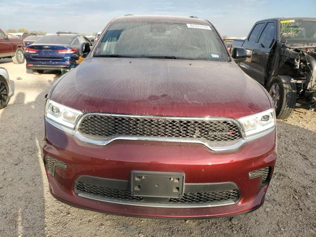 Photo 5 from auction – 2023 DODGE DURANGO SX with VIN 1C4RDHAG1PC589364