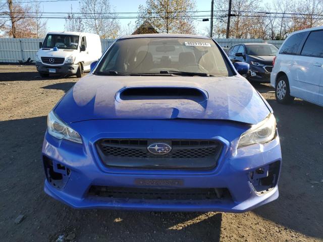 Photo 5 from auction – 2017 SUBARU WRX PREMIU with VIN JF1VA1E67H9819526