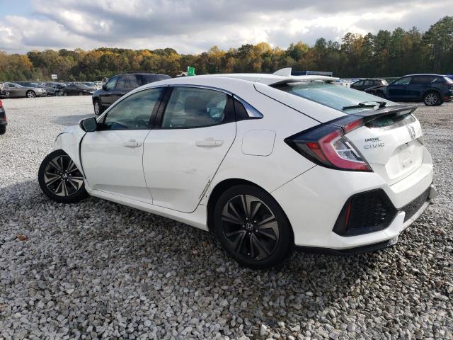 Photo 2 from auction – 2017 HONDA CIVIC EX with VIN SHHFK7H58HU412062