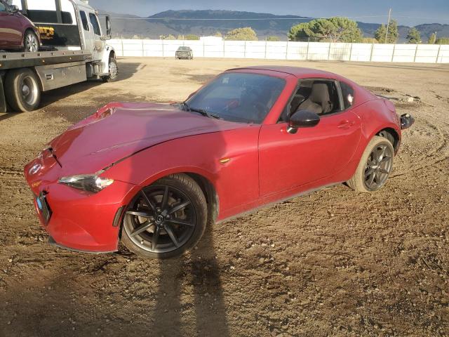 MAZDA MX-5 MIATA 2017 with VIN JM1NDAL72H0104820 - Photo from auction