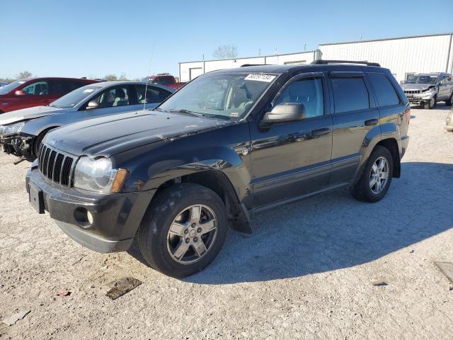 JEEP GRAND CHER 2006 with VIN 1J4GR48KX6C242524 - Photo from auction
