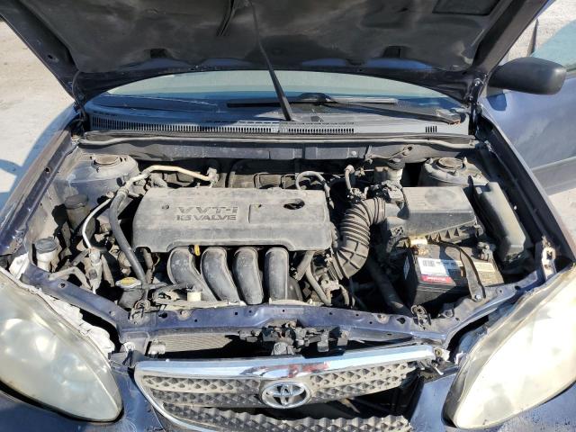 Photo 11 from auction – 2007 TOYOTA COROLLA CE with VIN 2T1BR32E77C765859