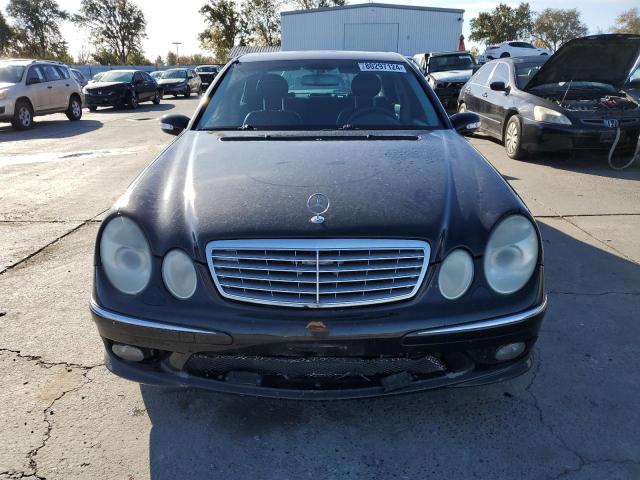 Photo 5 from auction – 2004 MERCEDES-BENZ E 500 with VIN WDBUF70J64A585084