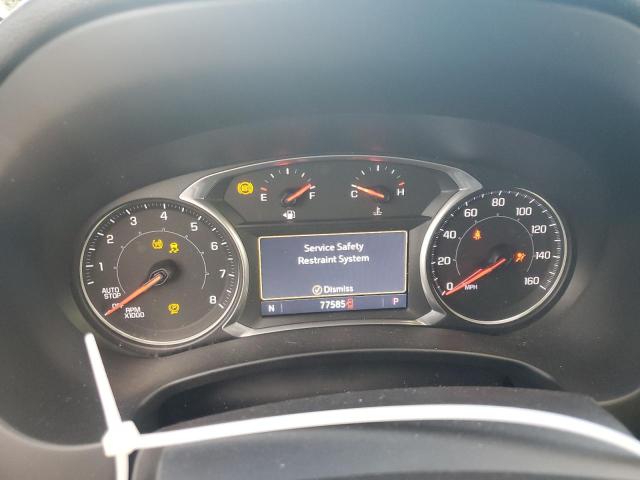 Photo 9 from auction – 2021 GMC TERRAIN SL with VIN 3GKALPEV4ML316524