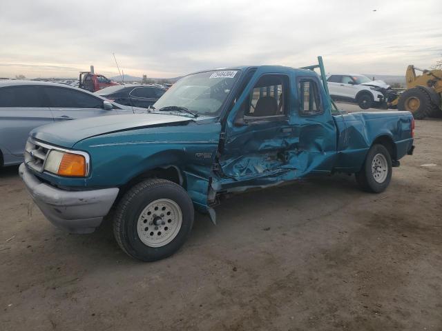 FORD RANGER SUP 1996 with VIN 1FTCR14A9TPB42130 - Photo from auction