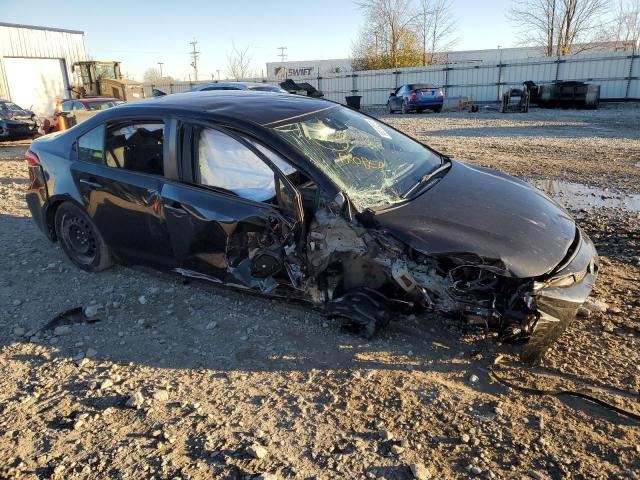 Photo 4 from auction – 2022 TOYOTA COROLLA LE with VIN JTDEPMAE2NJ212287