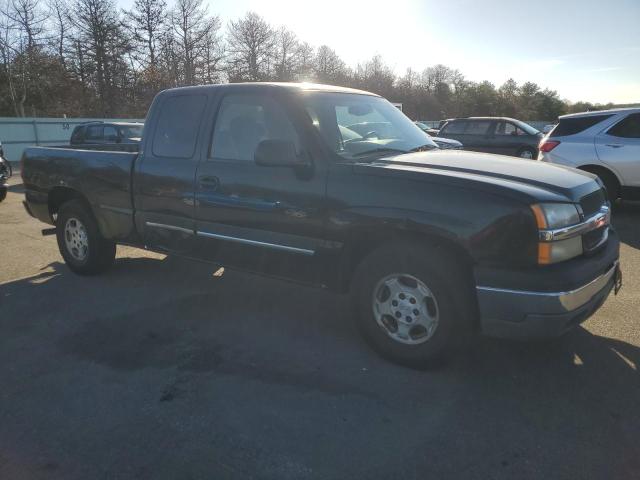 Photo 4 from auction – 2003 CHEVROLET SILVERADO with VIN 2GCEC19V631215375