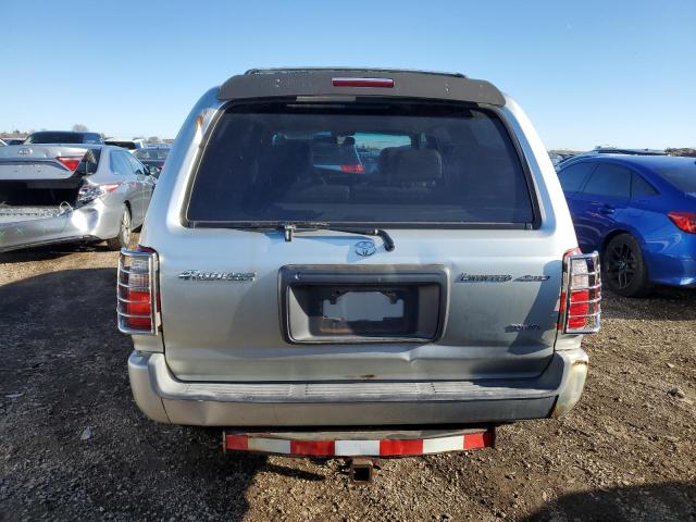 Photo 6 from auction – 2000 TOYOTA 4RUNNER LI with VIN JT3HN87R7Y0277932