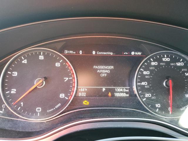 Photo 9 from auction – 2012 AUDI A6 PREMIUM with VIN WAUDFAFC2CN057036