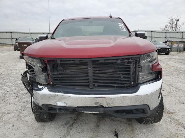 Photo 5 from auction – 2020 CHEVROLET SILVERADO with VIN 1GCRYDEDXLZ104367