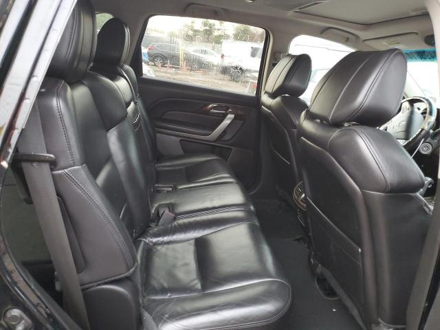 Photo 11 from auction – 2012 ACURA MDX TECHNO with VIN 2HNYD2H41CH533155