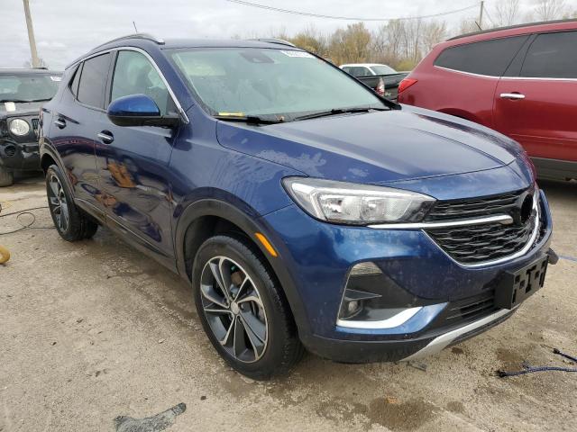 Photo 4 from auction – 2023 BUICK ENCORE GX with VIN KL4MMDS22PB107765
