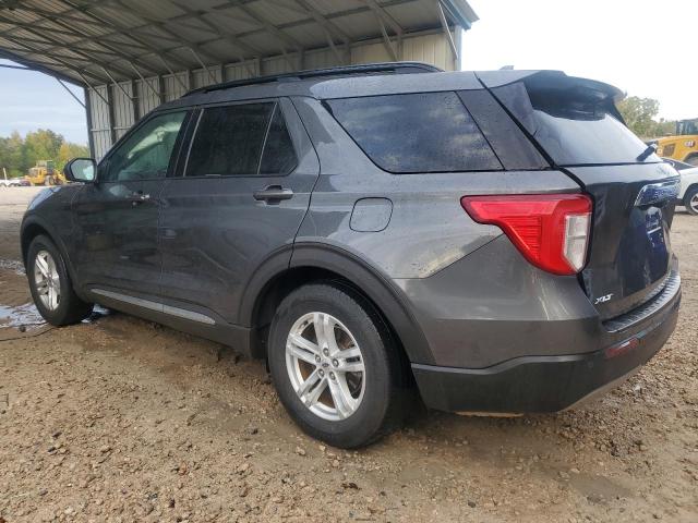 Photo 2 from auction – 2020 FORD EXPLORER X with VIN 1FMSK7DH1LGC41066