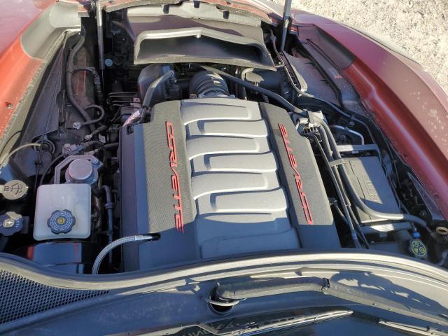 Photo 11 from auction – 2015 CHEVROLET CORVETTE S with VIN 1G1YL3D78F5122130