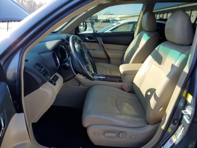 Photo 7 from auction – 2011 TOYOTA HIGHLANDER with VIN 5TDYK3EHXBS025517