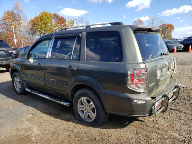 Photo 2 from auction – 2006 HONDA PILOT EX with VIN 5FNYF28566B018641