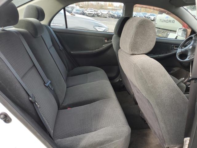 Photo 10 from auction – 2008 TOYOTA COROLLA CE with VIN 1NXBR32E38Z967789