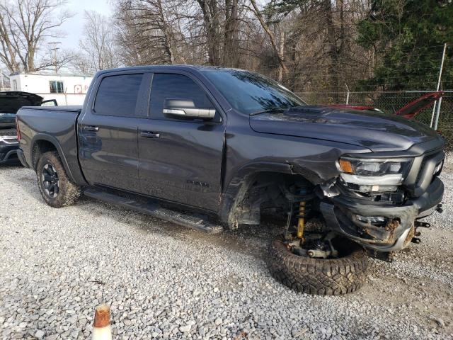 Photo 4 from auction – 2022 RAM 1500 REBEL with VIN 1C6SRFLT5NN119574