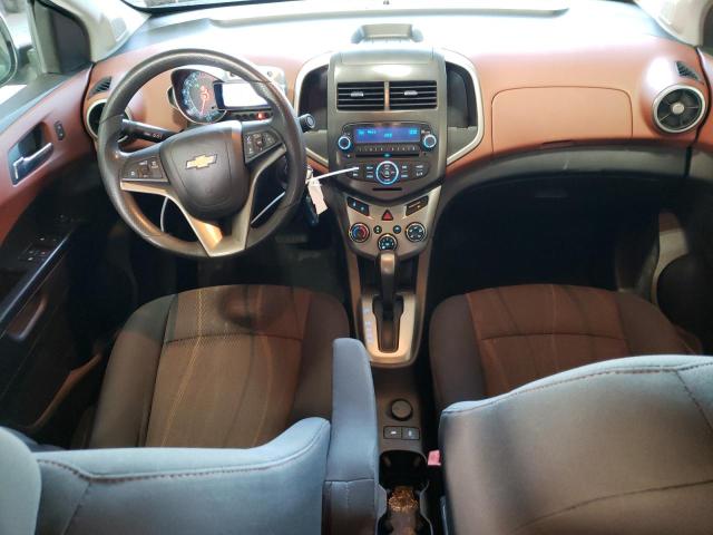 Photo 8 from auction – 2014 CHEVROLET SONIC LT with VIN 1G1JC5SG1E4156429