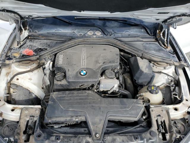 Photo 11 from auction – 2016 BMW 328 I SULE with VIN WBA8E9C51GK644568