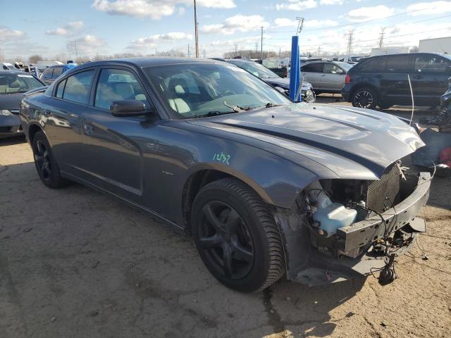 Photo 4 from auction – 2014 DODGE CHARGER R/ with VIN 2C3CDXDTXEH281276