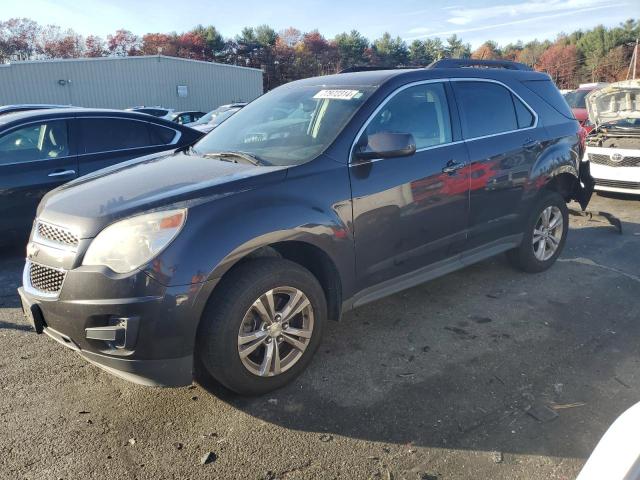 CHEVROLET EQUINOX LT 2015 with VIN 2GNFLFEK5F6214259 - Photo from auction