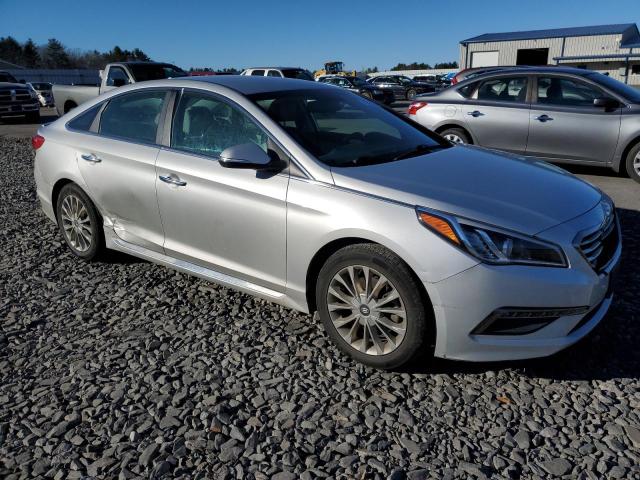 Photo 4 from auction – 2015 HYUNDAI SONATA SPO with VIN 5NPE34AF6FH039162