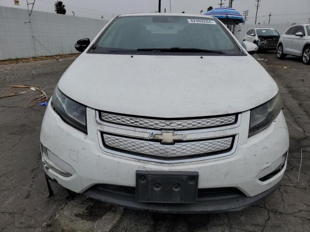 Photo 5 from auction – 2014 CHEVROLET VOLT with VIN 1G1RE6E49EU173676