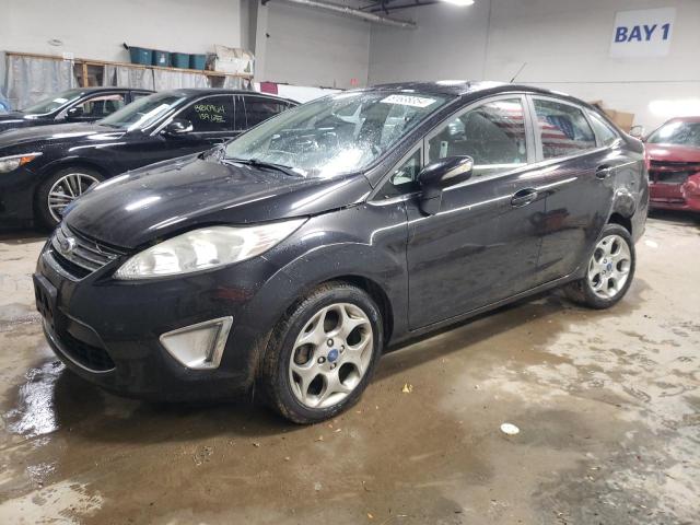 Photo 1 from auction – 2012 FORD FIESTA SEL with VIN 3FADP4CJ9CM153055