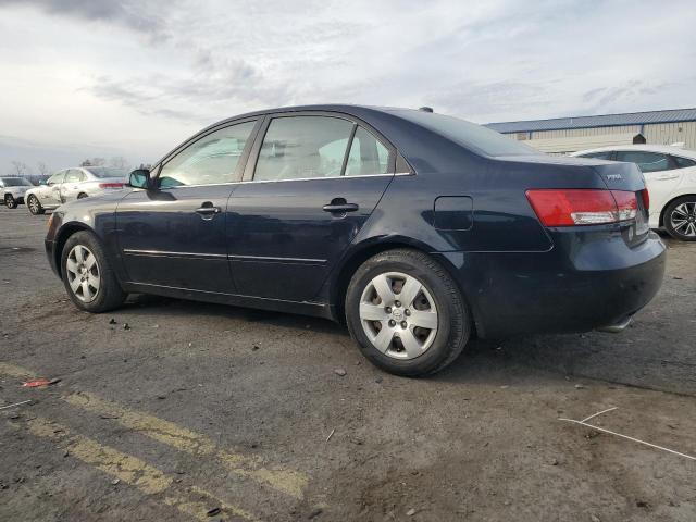 Photo 2 from auction – 2008 HYUNDAI SONATA GLS with VIN 5NPET46F18H339039
