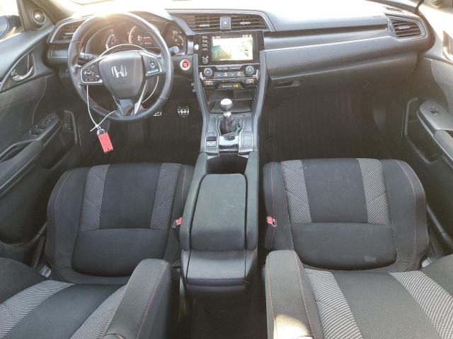 Photo 8 from auction – 2019 HONDA CIVIC SI with VIN 2HGFC1E58KH703826