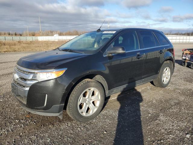 FORD EDGE LIMIT 2013 with VIN 2FMDK3KC9DBA78197 - Photo from auction
