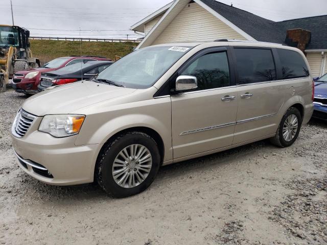 Photo 1 from auction – 2012 CHRYSLER TOWN & COU with VIN 2C4RC1GG0CR376960