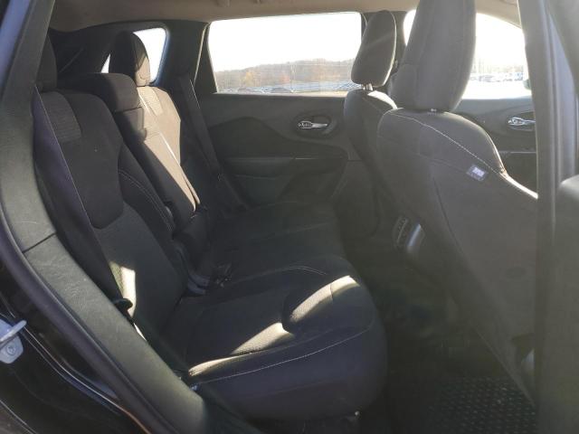Photo 11 from auction – 2016 JEEP CHEROKEE L with VIN 1C4PJLCB1GW143976