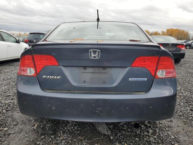 Photo 6 from auction – 2008 HONDA CIVIC HYBR with VIN JHMFA36208S004744