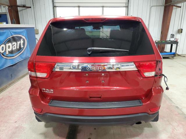 Photo 6 from auction – 2011 JEEP GRAND CHER with VIN 1J4RR4GG8BC582030