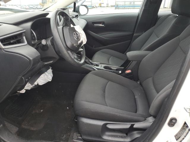 Photo 7 from auction – 2021 TOYOTA COROLLA LE with VIN 5YFEPMAE0MP179302