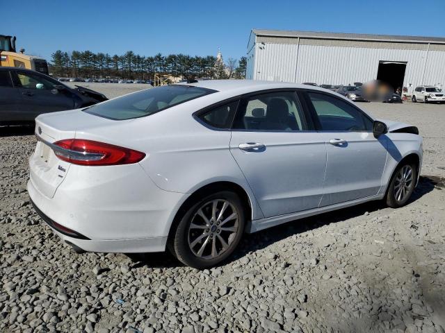 Photo 3 from auction – 2017 FORD FUSION SE with VIN 3FA6P0H71HR401484